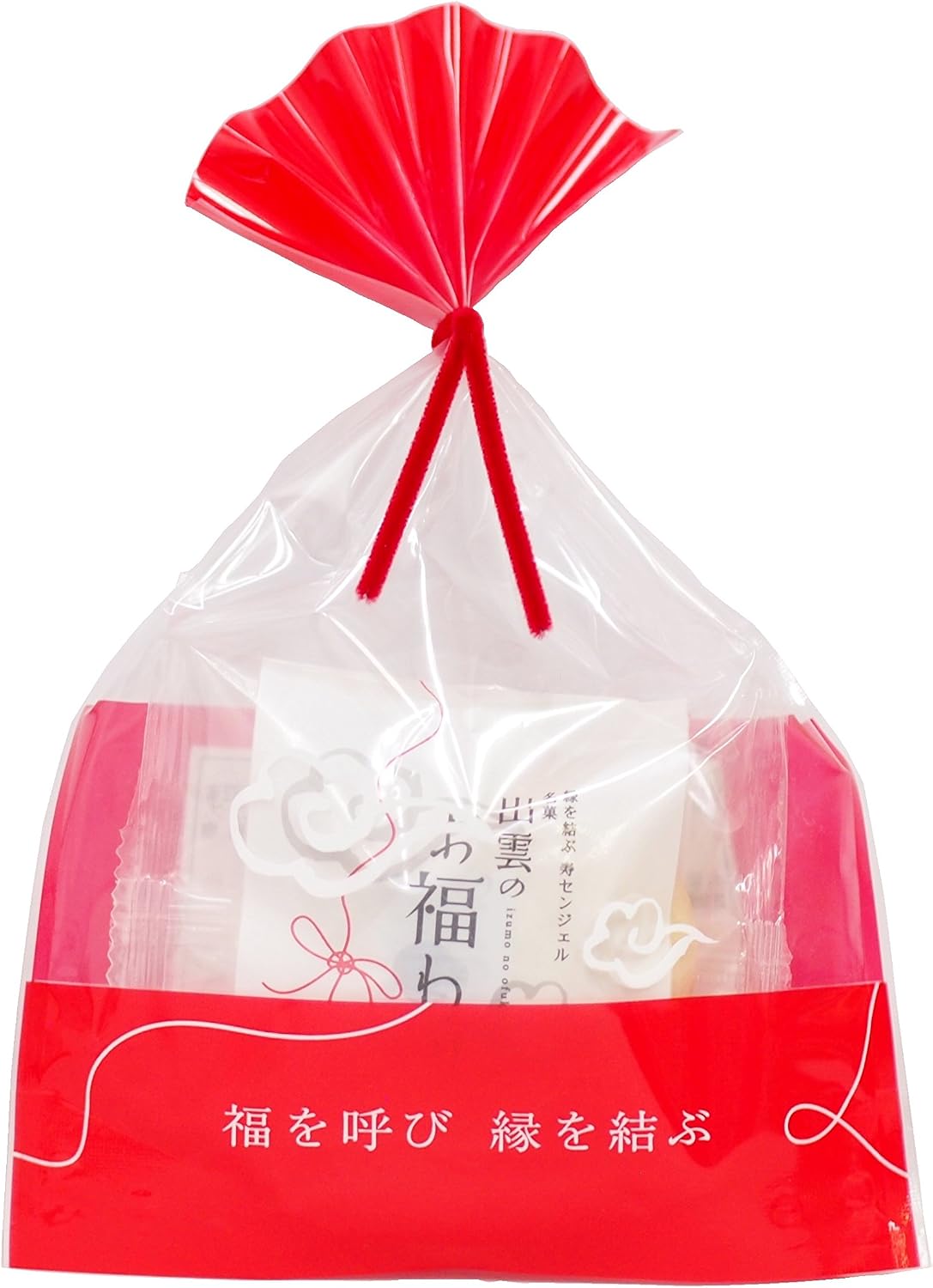 Gift Sushi Confectionery Izumo's Lucks, 8 Pieces, Auspicious Izumo Sweets, Farewell Gift, Retirement, Graduation, School Entrance, Year's Day