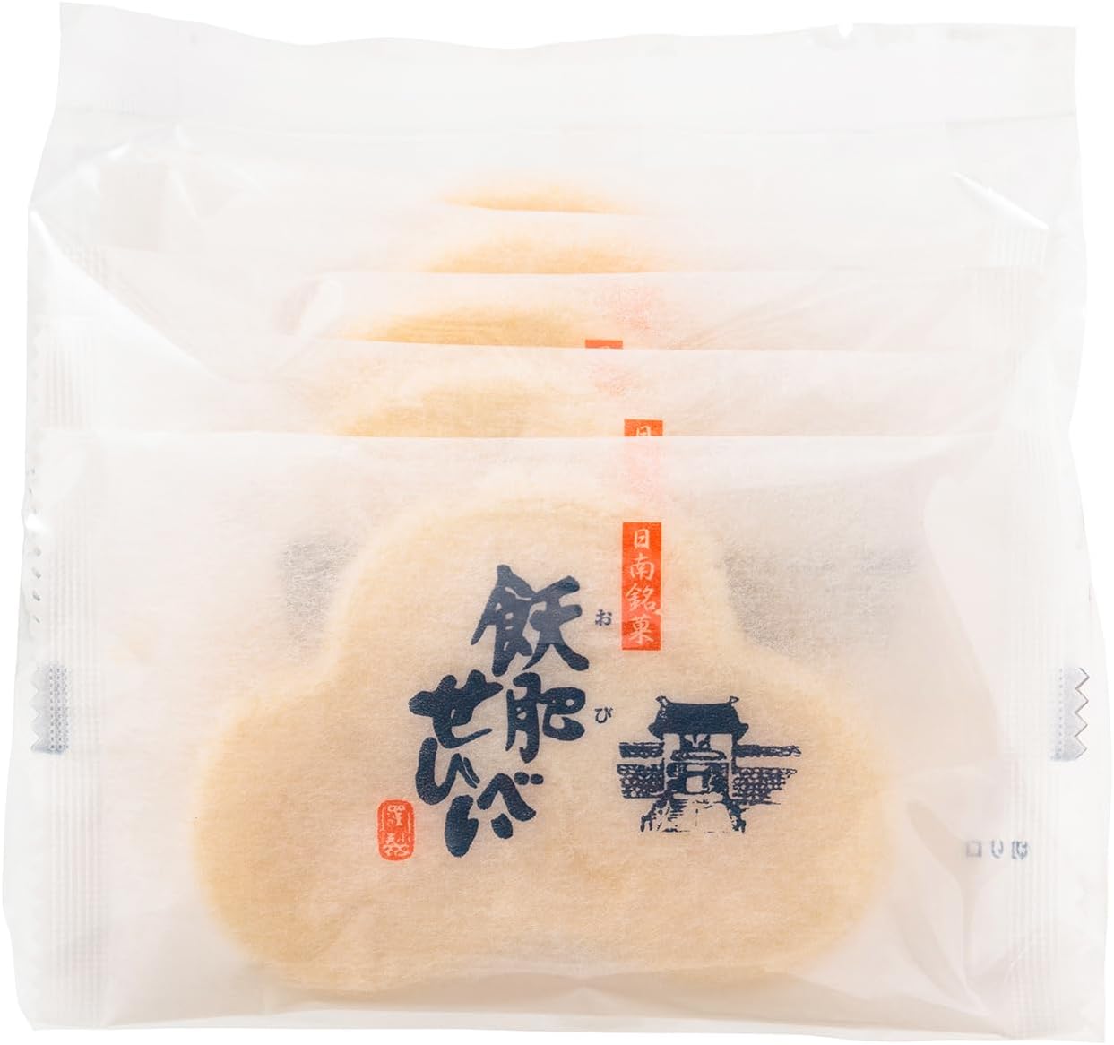Miyazaki Meika Obi Senbei, 8 Pieces