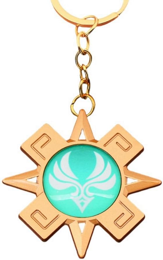 YS Evil Eye Keychain, Cosplay, Anime, Lightweight, Accessory, Accessory, Goods, Fashion, Accessory, Halloween, Christmas Gift