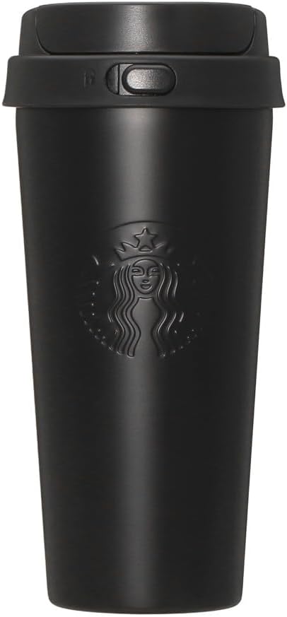 Starbucks 30YEARS 30YEARS Recycled Stainless Steel Tumbler 16oz 30th Anniversary Old Logo