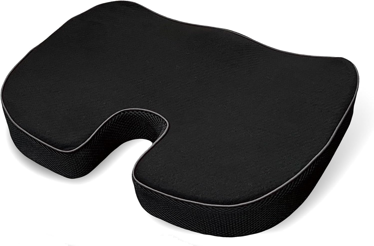 MORIPiLO Chair Seat Cushion, Kuromi, Sanrio Characters School Cushion, Purple, 11.8 x 11.8 x 2.8 inches (30 x 30 x 7 cm), Does Not Hurt Your Buttocks, Thick, School, Kindergarten, Children's Goods