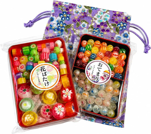 Sushi Candy, Japanese Souvenir, Japanese Souvenir for Foreigners, Comes with a Japanese Bag to Give as it is (Sushi)
