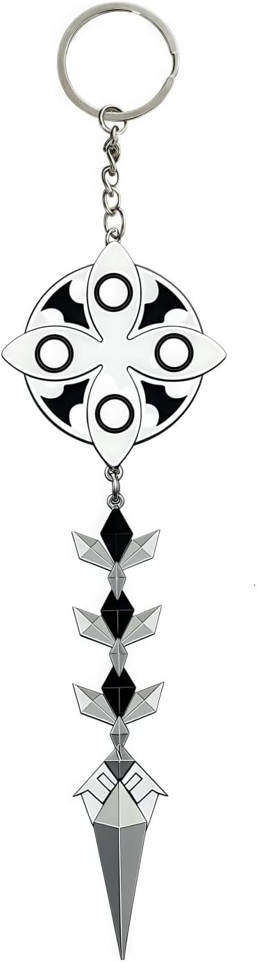 【Sizuuenn】Funeral of Freiren Freiren Magic Wand Keychain Cosplay Anime Accessory Goods School Festival Cultural Festival Festival Halloween Event Prop Photography Souvenir Gift Ⅱ
