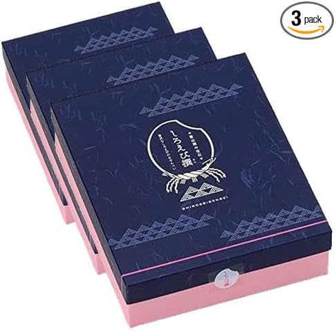 Sasaraya Shiroebi Selection Shiroebi Rice Crackers Premium Toyama Bay Jewels Elegant Aroma Crispy Texture Rice Confectionery Mid-year Gift Year-end Gift Homecoming Year-end Gift Celebration Gift