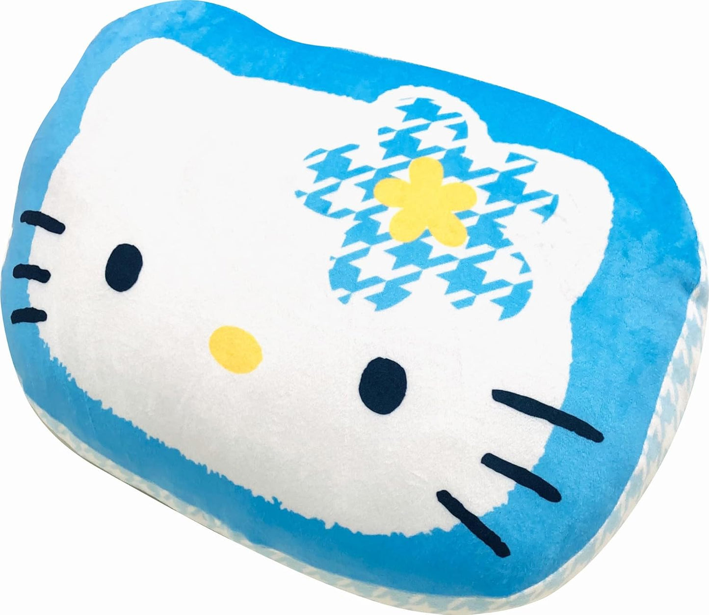 Moripilo Sanrio Kikirara Body Pillow, Die Cut Cushion, Skin Friendly Micro Fabric, Goods, Plush Nap Pillow, 11.8 x 15.7 x 3.9 inches (30 x 40 x 10 cm), Pink Pillow Morisita