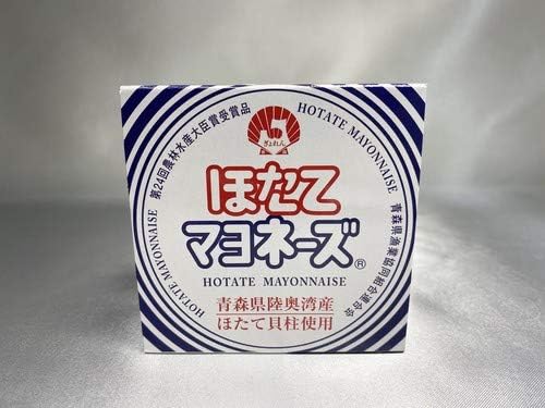 Aomori Prefecture Minister of Agriculture, Forestry and Fisheries Award, Seafood, Luxury Scallops, Set of 3 Cans (Scallop Mayonnaise 3P) Gift, Preserved Food