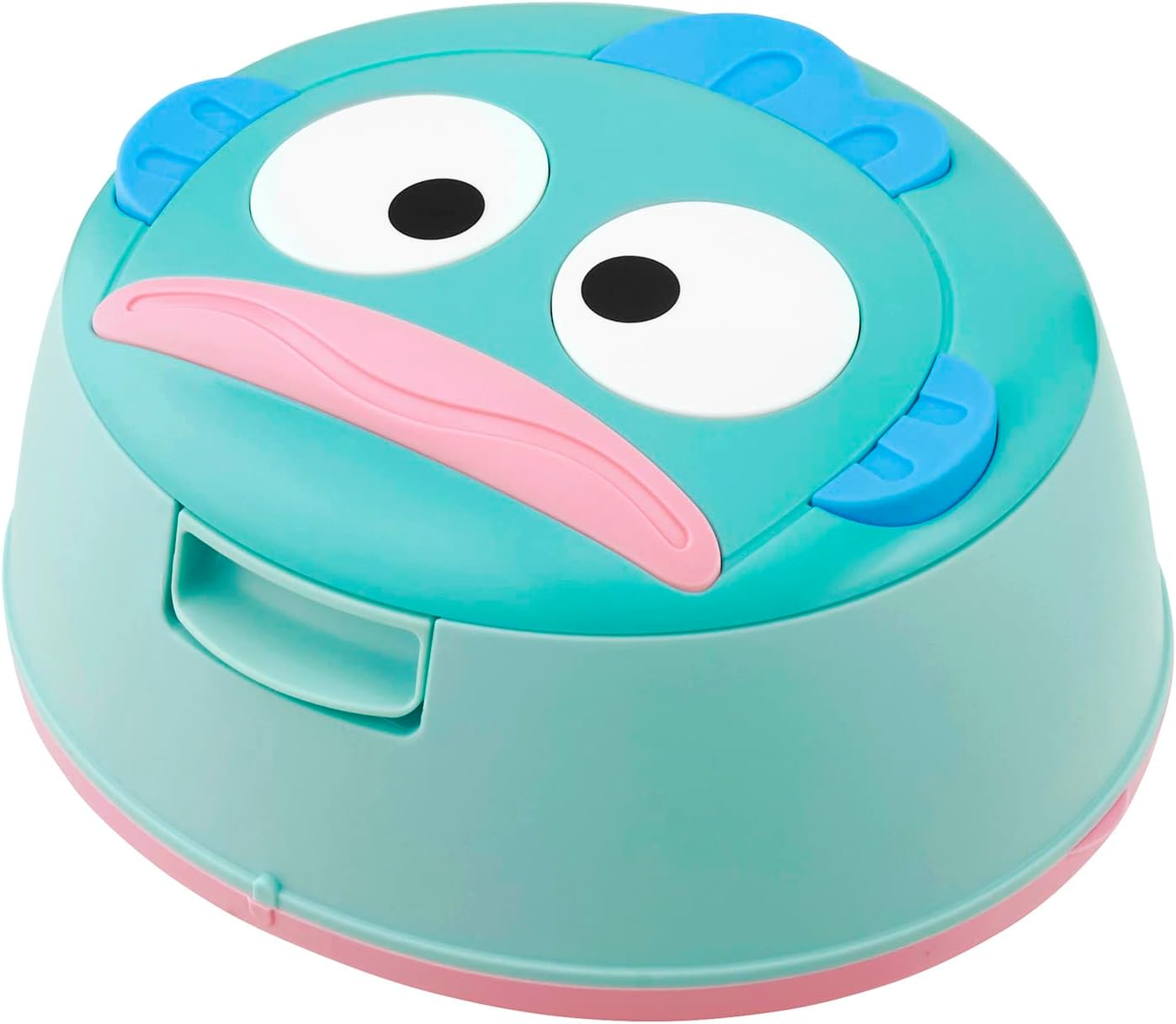 LEC Sanrio Kuromi Wet Tissue Case with 99.9% Pure Water Wet Tissues