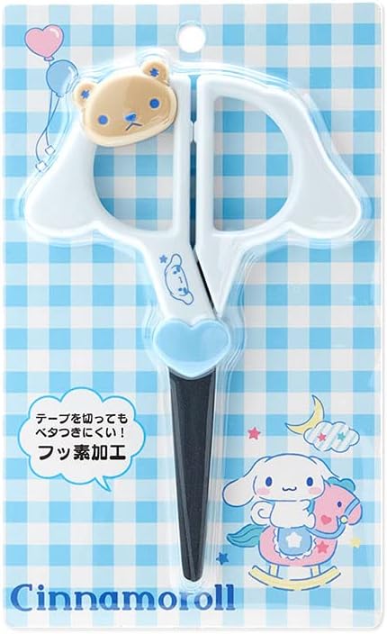 Sanrio My Melody Face-shaped Scissors 633976