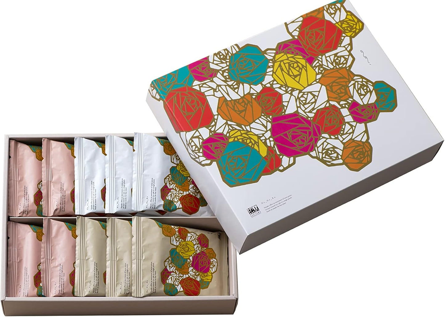 Akasaka Persimmon NKN-30 Nanako Okara Gift (Pack of 15)