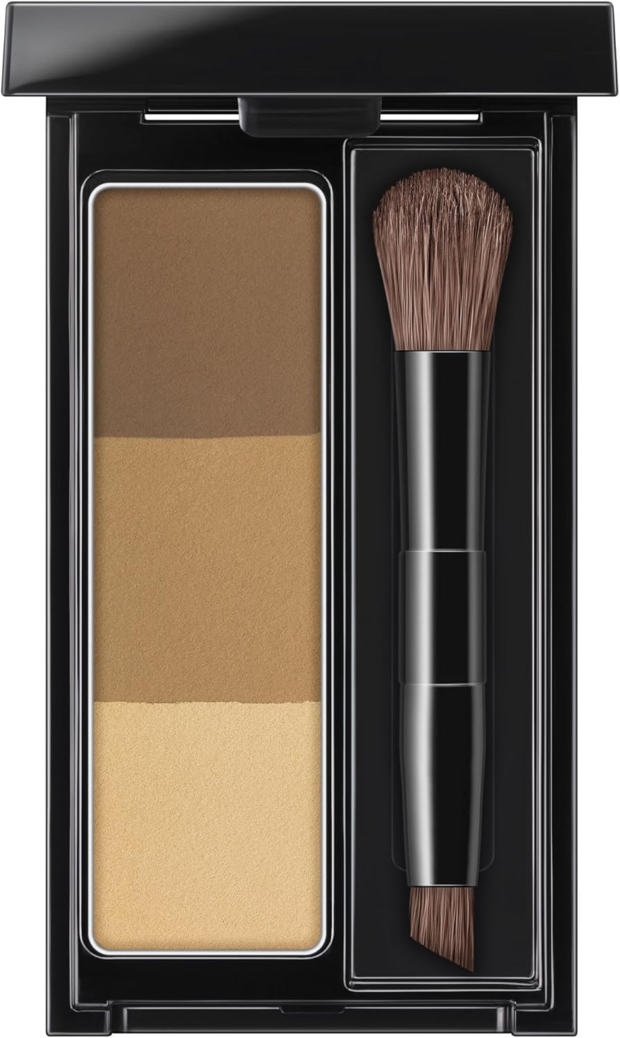 Kate Designing Eyebrow 3D, Light Brown, Single Item, 1 Unit