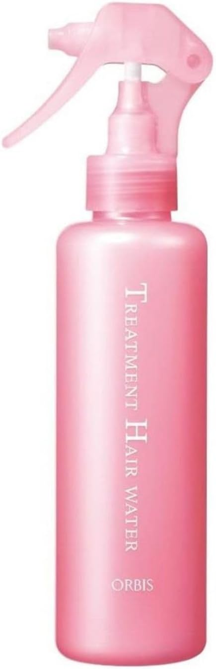 Orbis (オルビス) Essence In Hair Milk Sanrio Characters Limited Collaboration Design Bottled 140g (Leave-In Treatment)