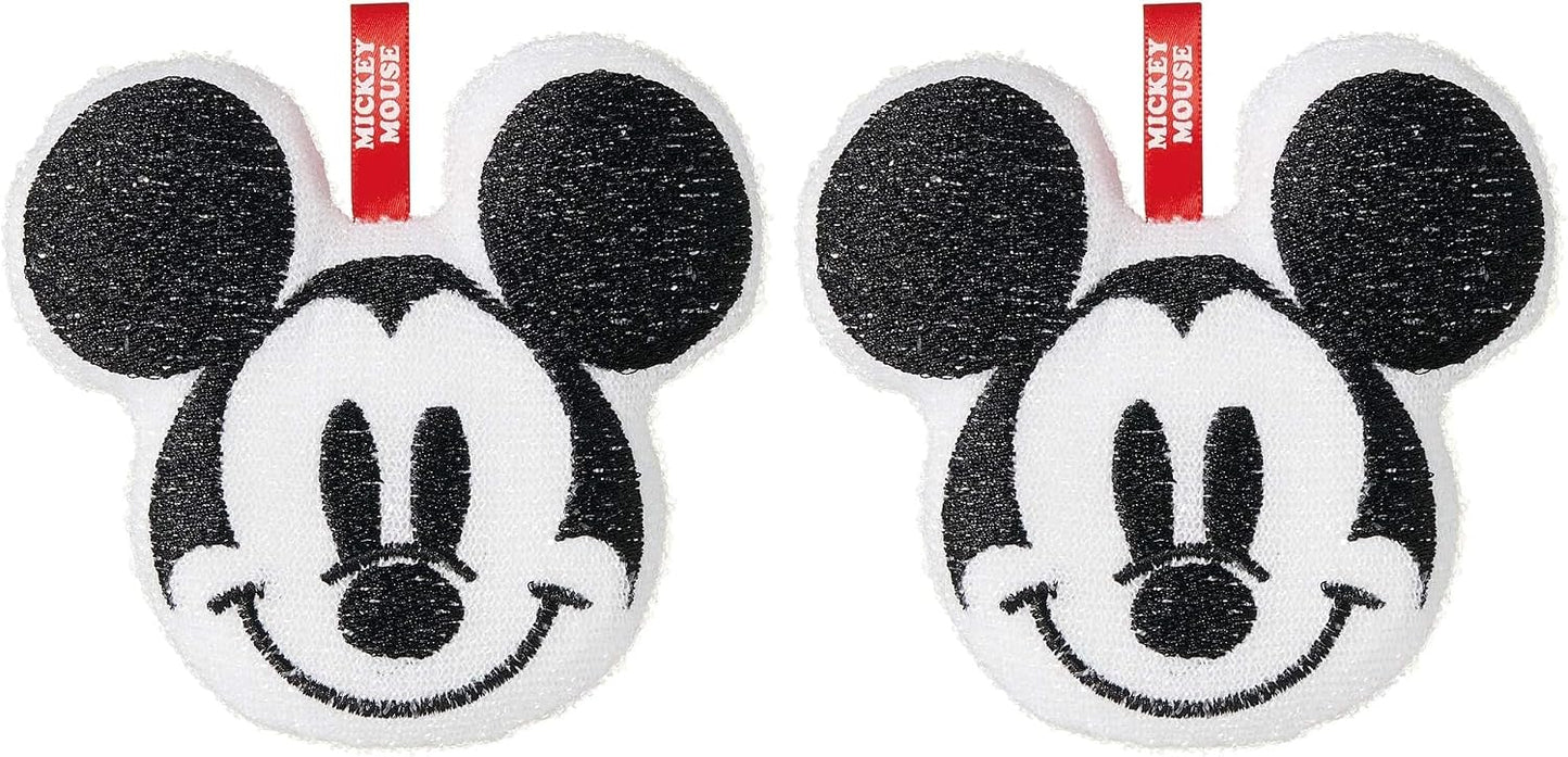 Skater Sparkling Kitchen Sponge Scrubber Hello Kitty Sanrio KKSP1