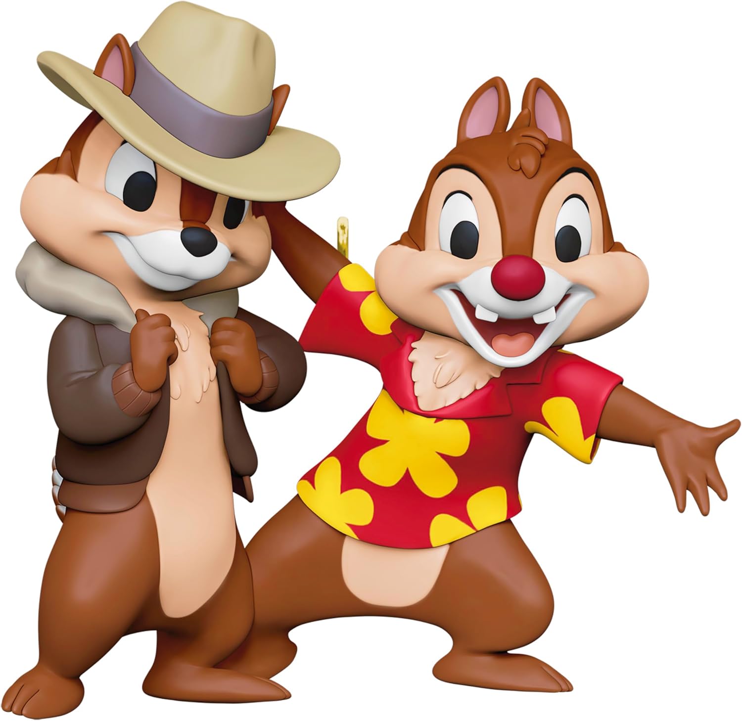 Adorno de Navidad distintivo Hallmark Keepsake 2025, Disney Chip 'n' Dale: Rescate en Acción, Regalos para fans de Disney