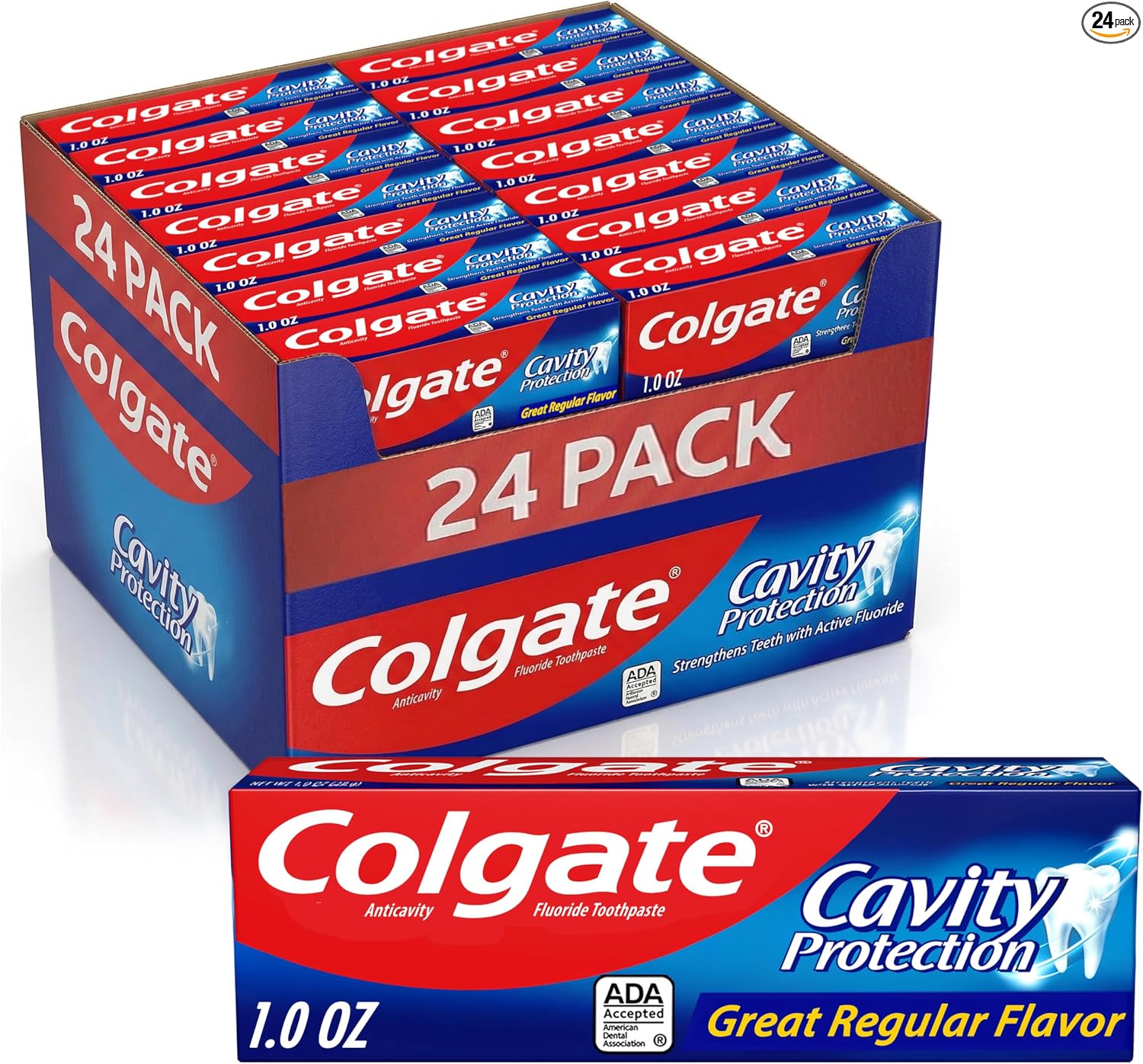 Colgate Pasta dental para protección de caries