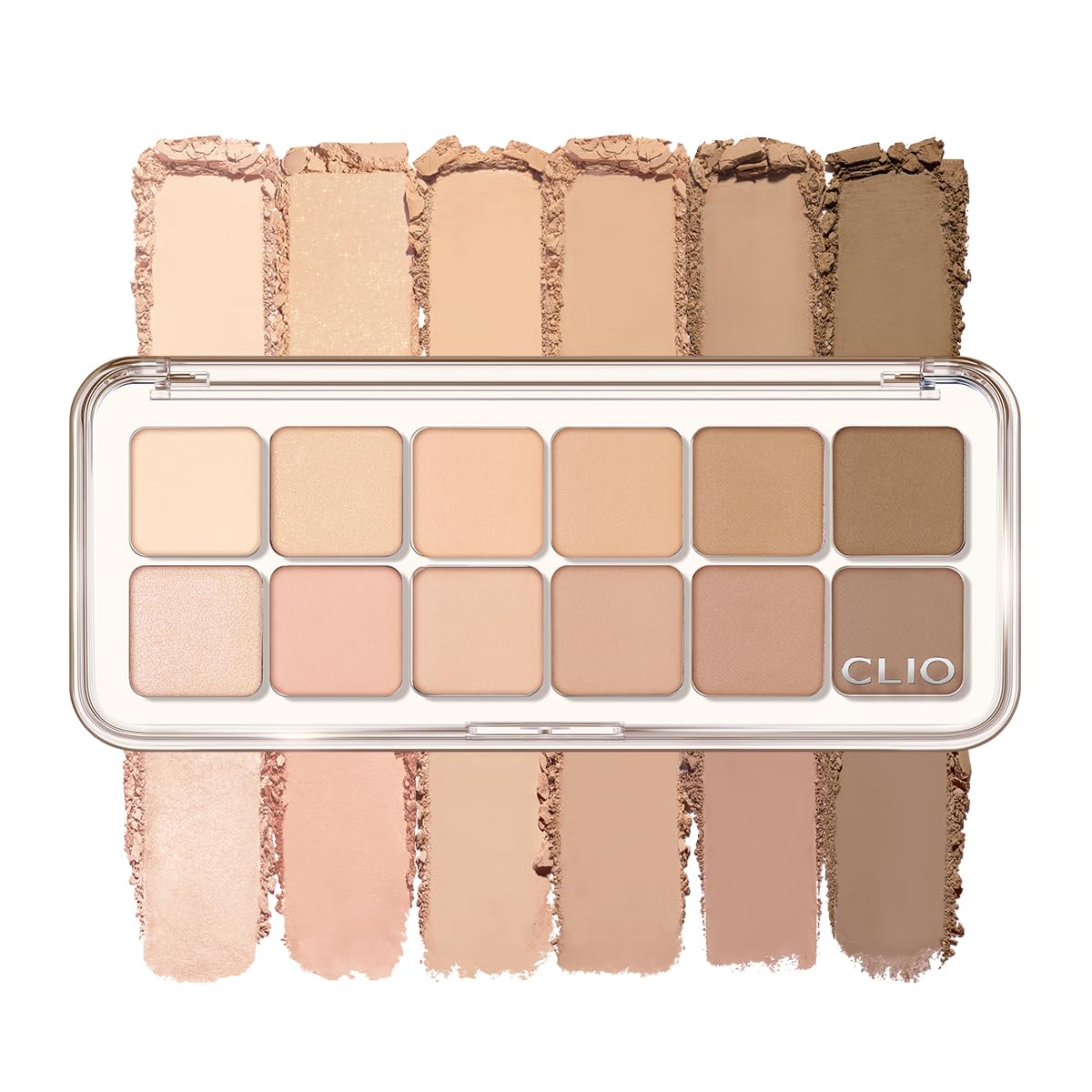 CLIO PRO Paleta de Sombras de Ojos Air (07 LAVENDER STAFF)
