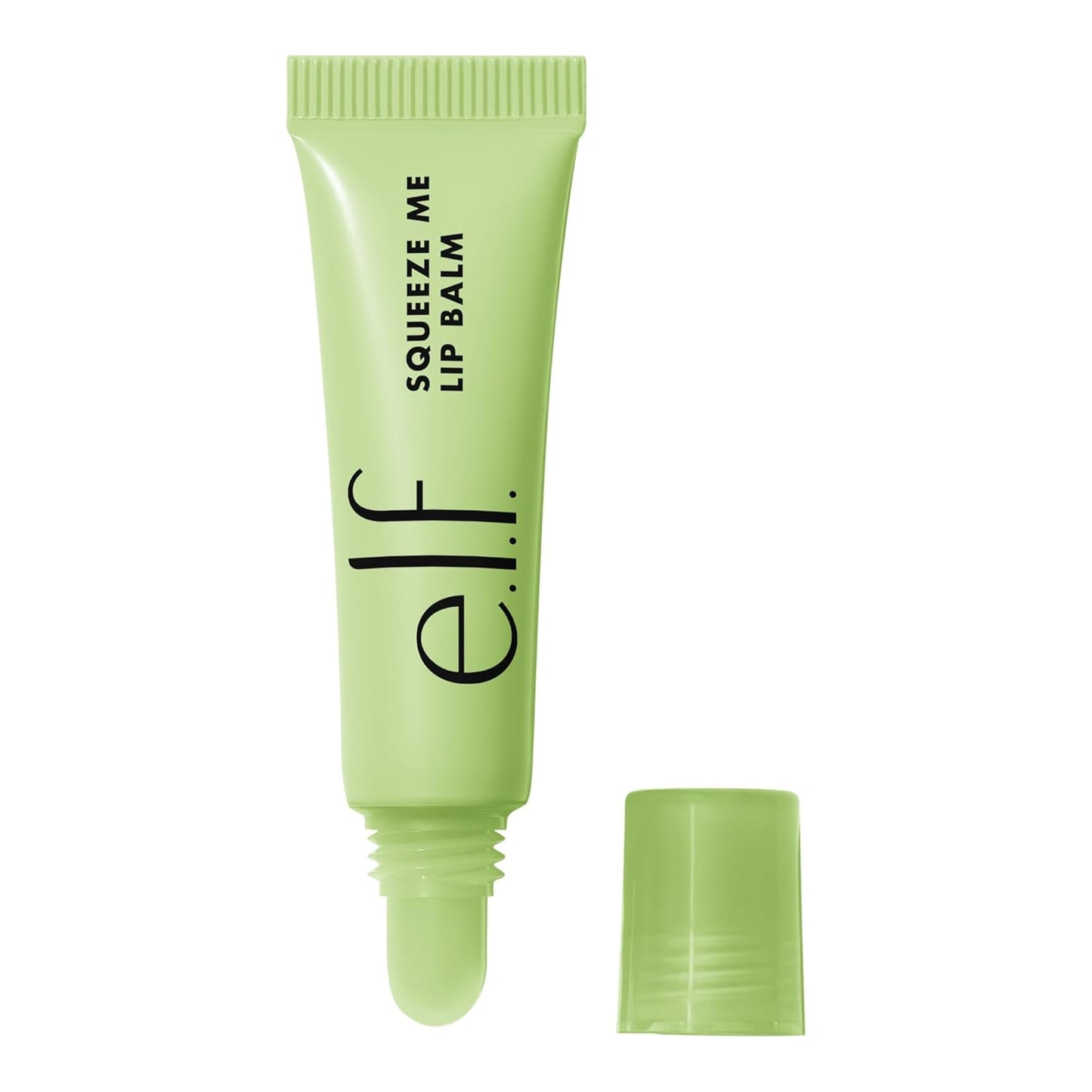 e.l.f. Squeeze Me More Lip Balm Duo - Bálsamo hidratante para un tinte de color transparente, fabricado con ácido hialurónico, vegano y libre de crueldad, mango y sandía