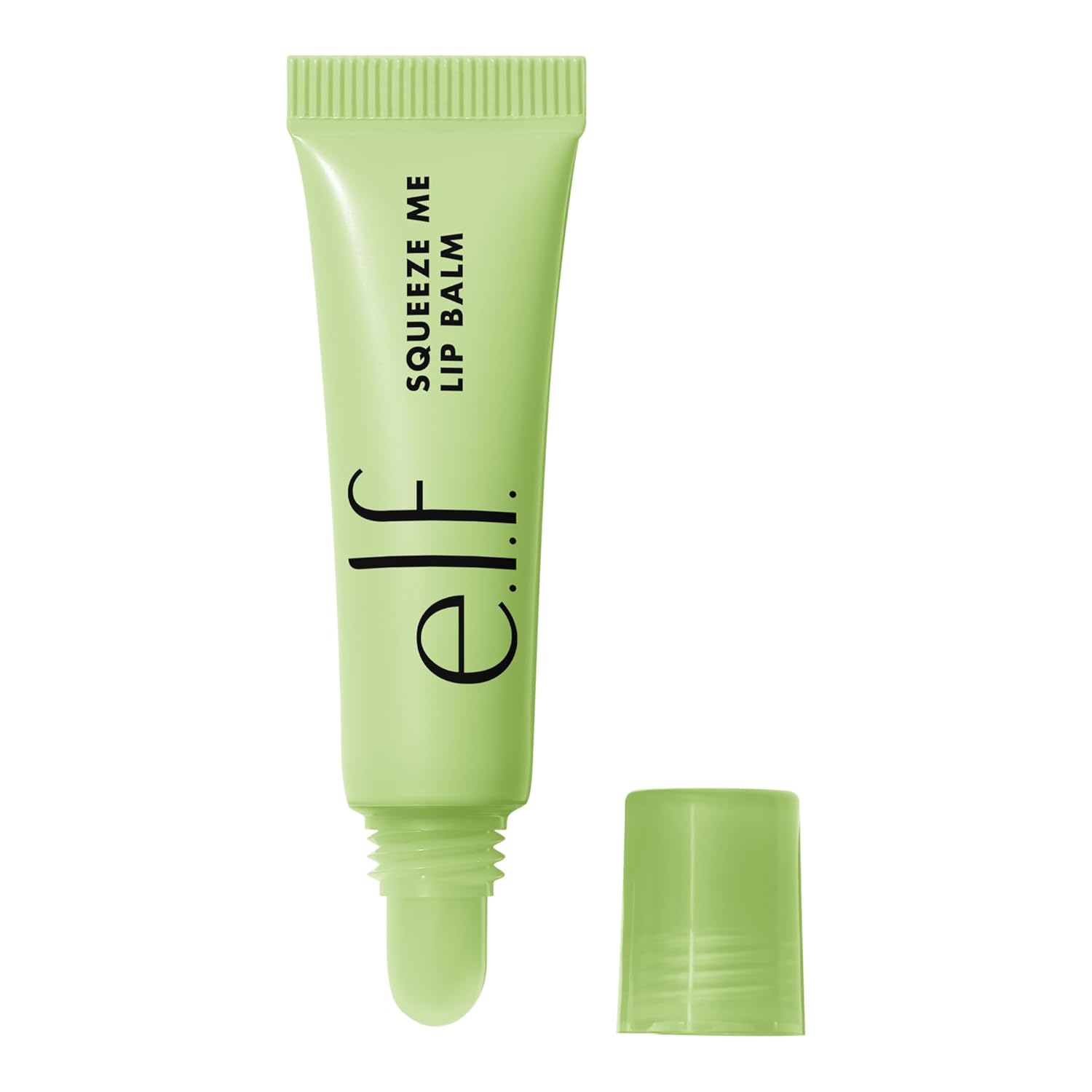 e.l.f. Squeeze Me More Lip Balm Duo - Bálsamo hidratante para un tinte de color transparente, fabricado con ácido hialurónico, vegano y libre de crueldad, mango y sandía