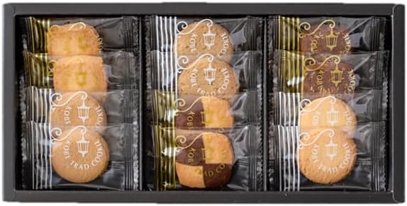 Kobe Romance Kobe Trad Cookie [Pre-wrapped] Confectionery Assortment Individual Packaging Gift Offering Thanks Return Gift Inner Celebration (TC-5)