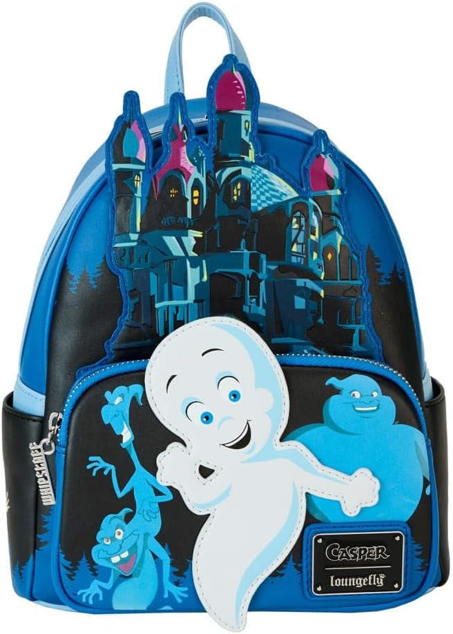 Loungefly Disney Peter Pan You Can Fly Glow Mini mochila