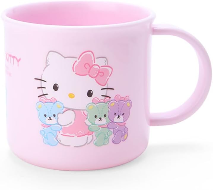 Sanrio Kuromi Plastic Cup 016161