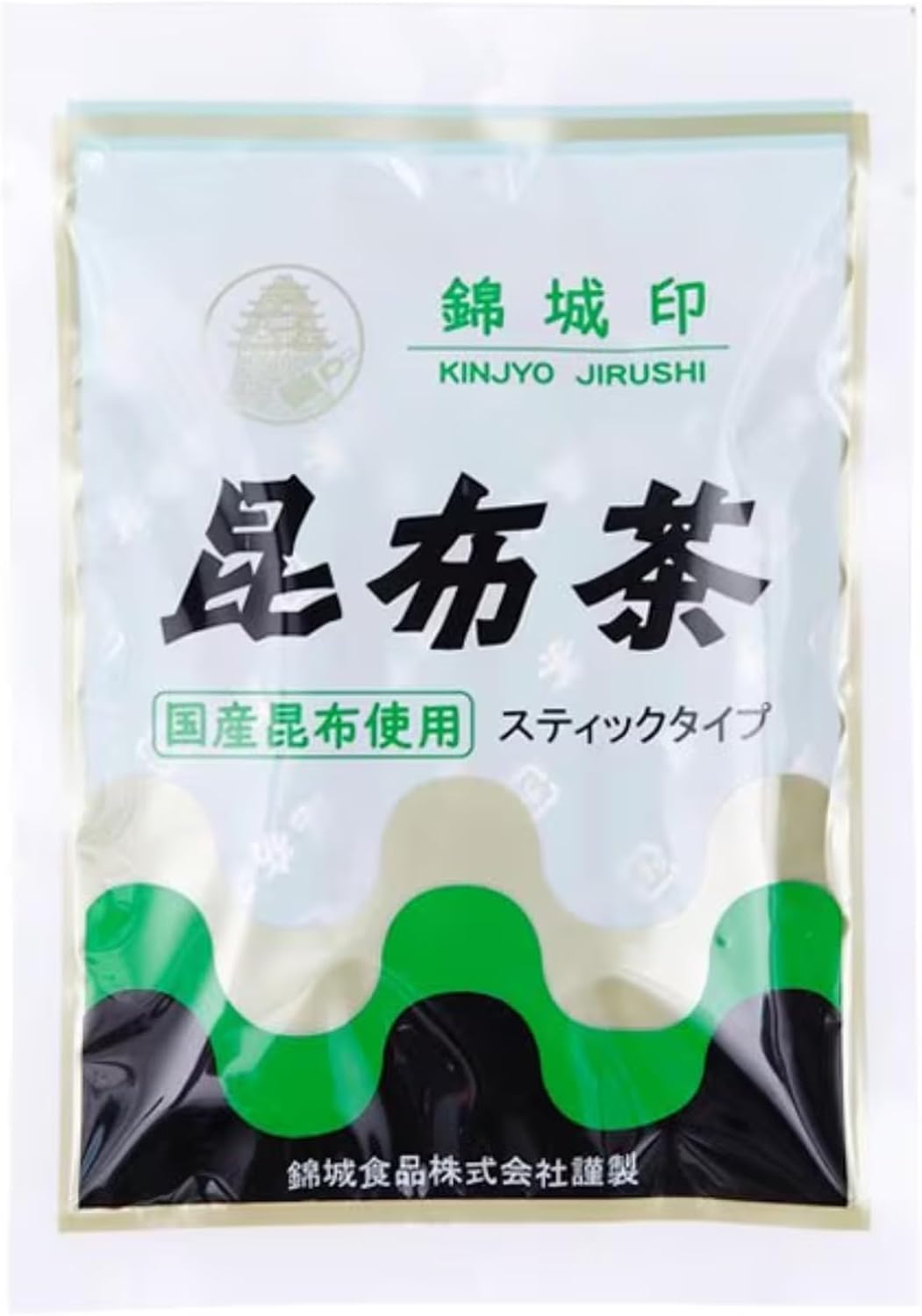 Kinjosein Tri-Color Arare, Made with Glutinous Rice, 2.1 oz (60 g)