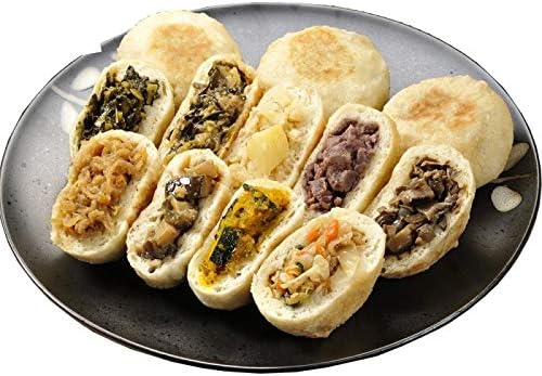 Oyaki 9-Variety Assorted Set (Home-Baked)