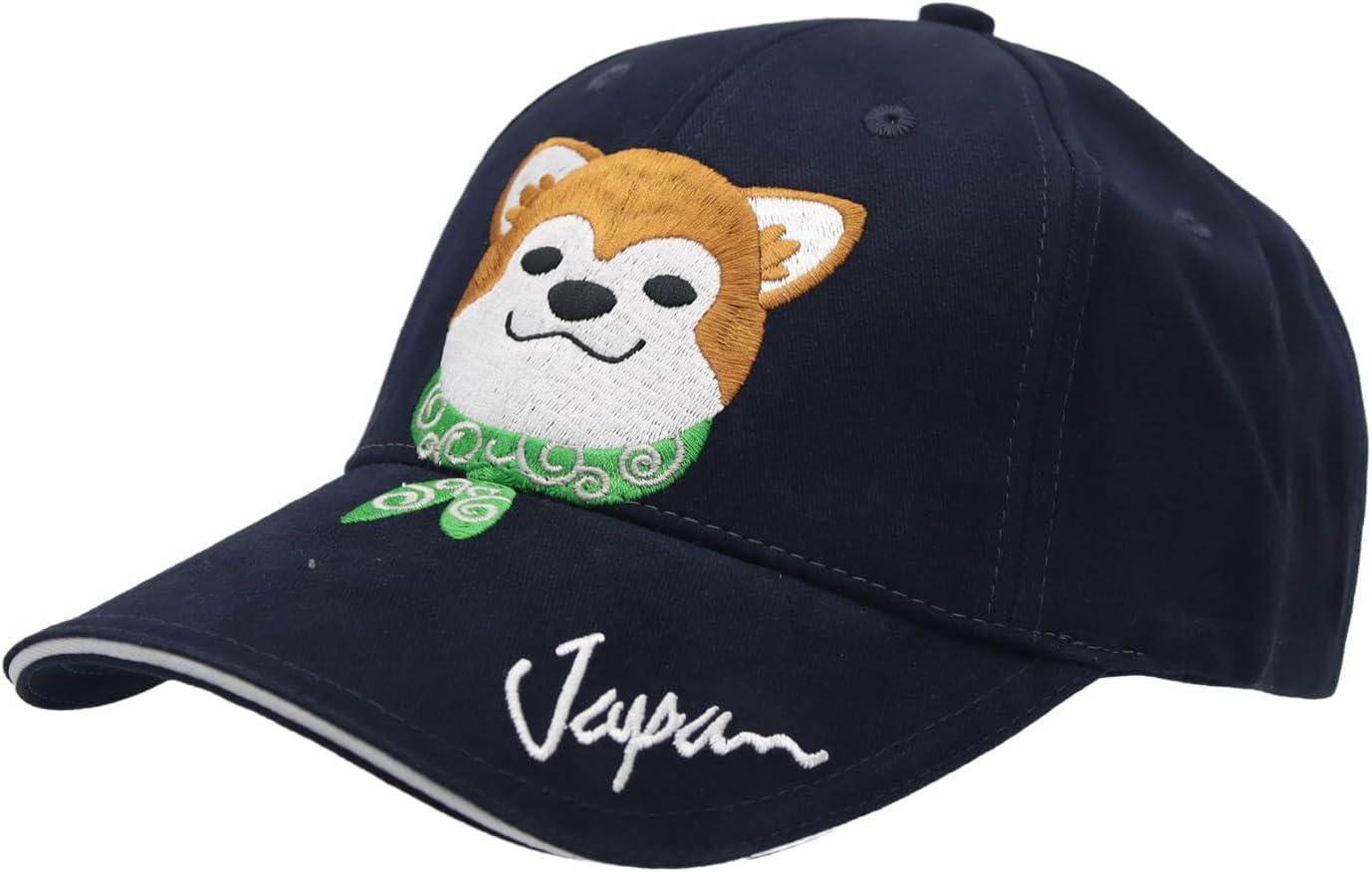 Shinee Japanese Souvenir Cap Hinimaru/Tokyo, Free Gray