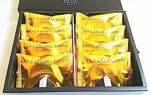 N.Y. Caramel Sand New York Caramel Sand 4 pieces (x 1)