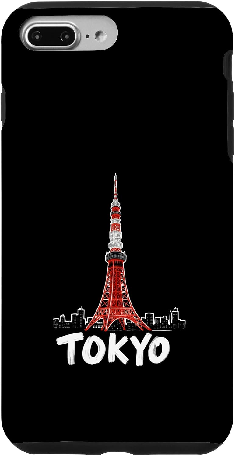 東京 日本旅行 お土産 ギフト スマホケース iPhone 13 Pro 用