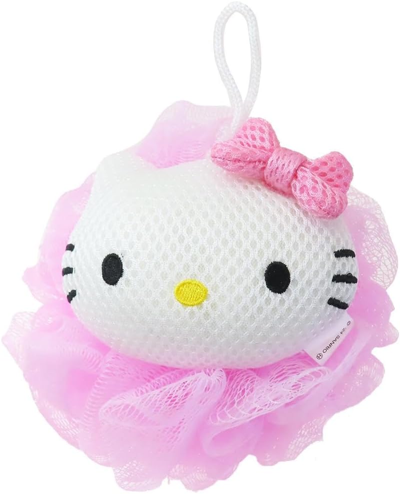 Maru Shin Foam Sponge Sanrio Pochacco Awaawa Pochacco Foam Sponge Bath Character 3825015800