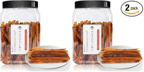 Sumumikura Official Sumame Jerky, For Commercial Use, Slurmajorkey, Squid Jerky, Snacks, Soulmee, Delicious, 21.6 oz (610 g)