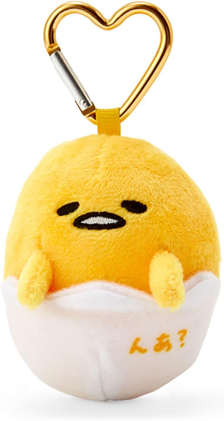 Sanrio Mini Mascot Holder, 2025 Goods, Polyester, Steel