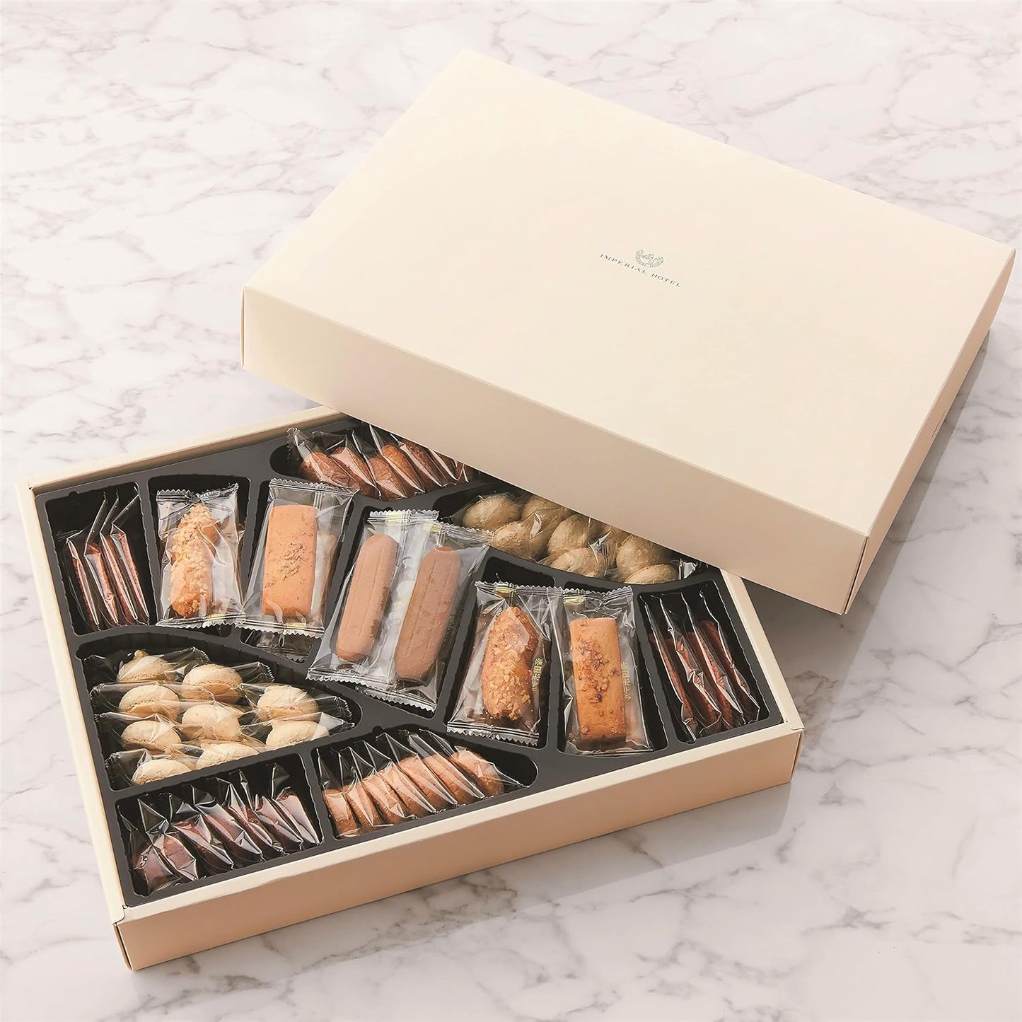 Imperial Hotel Assorted Cookies (C-50BENAZK)