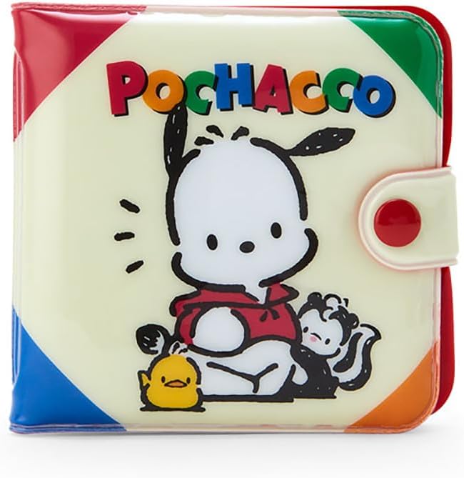 Sanrio 715131 Kerokeropi Vinyl Wallet