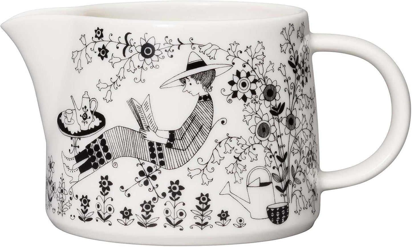 【Authorized Import】 Arabia Tableware Emilia Mug Soup Cup 0.4L 1068071