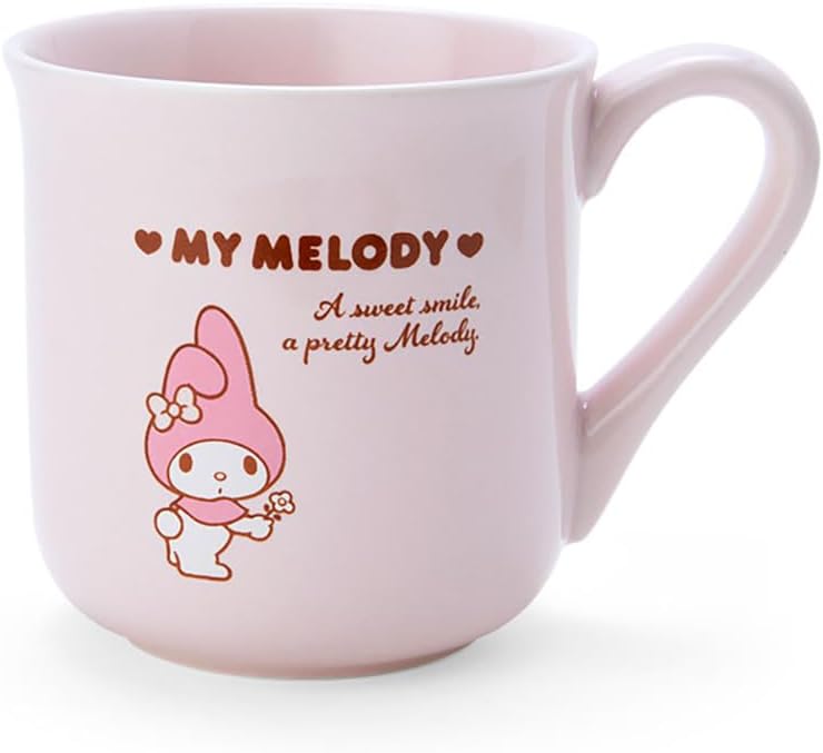 Sanrio 422568 Chromi Mug, Microwave, Dishwasher, Dishwasher Safe, Ceramic