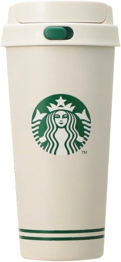 Starbucks 30YEARS 30YEARS Recycled Stainless Steel Tumbler 16oz 30th Anniversary Old Logo