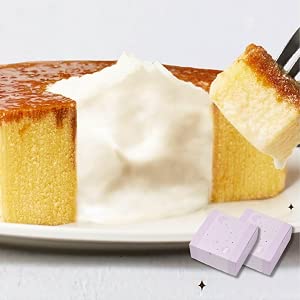Hokkaido Raw Baumkuchen with Fresh Cream & Brulee Finish, Moon Viewing Baumkuchen, Baumkuchen Gift, Souvenir, Present, Gift, Sweets