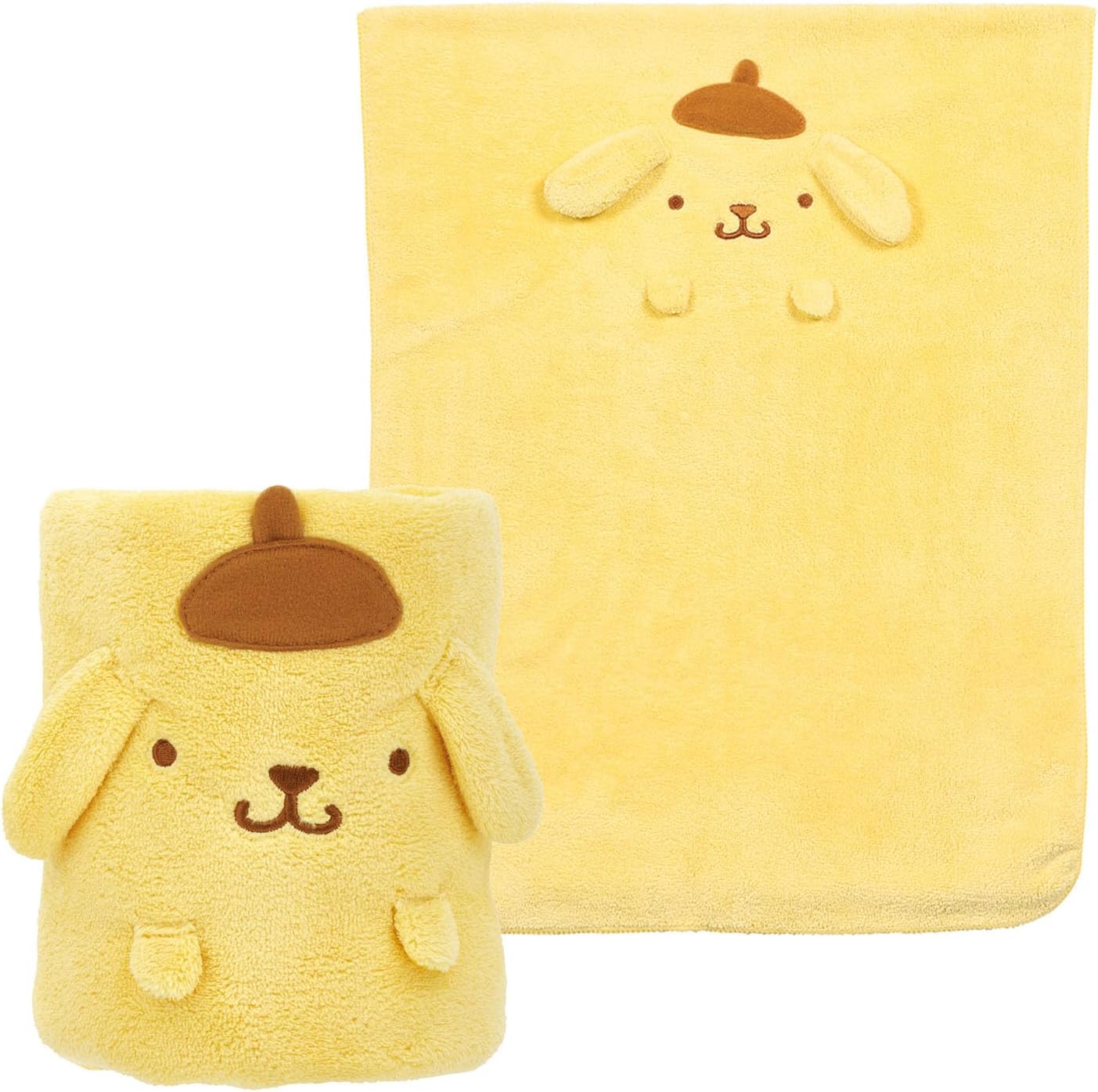 Skater TOC11-A Sanrio Cinnamoroll Absorbent and Quick Drying Towel Cap for Boys and Girls