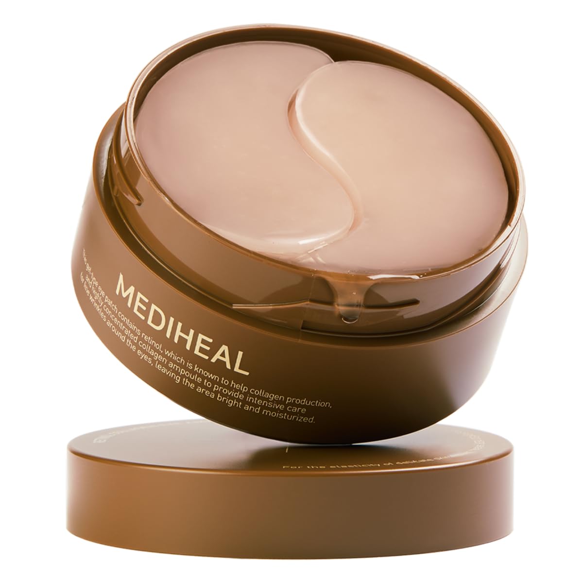 Mediheal Parche de Colágeno en Cápsula_Retinol para Levantar Arrugas