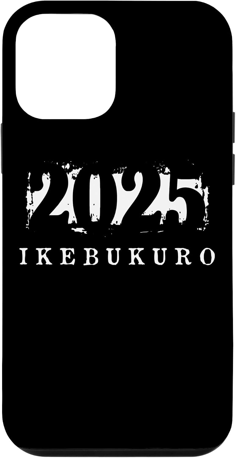 東京 池袋 2025年 日本 池袋 日本 お土産 スマホケース iPhone 13 Pro Max 用
