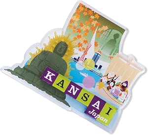 Noren Magnet (Japanorama - Kyoto) Japanese Souvenir Traditional Japanese Souvenir Refrigerator Local Sticker Torii Maiko | 日本土産, 冷蔵庫, ステッカー, メモ留め, ホワイトボード, インテリア, カフェ風, 雑貨, 和風, ミニチュア, 観光地, 日本旅行, 旅の思い出, コレクション, ノベルティ, 留学, ビジネス