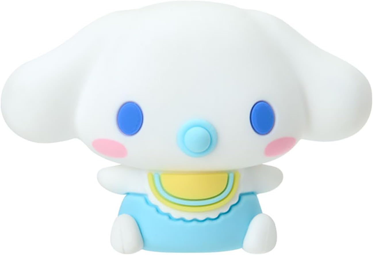 Sanrio Mascot Magnet (Baby Design) Kuromi PVC・Steel Magnet 933732