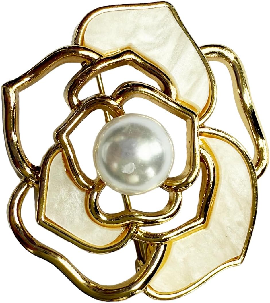 Broche Gracioso de Gato Estoy Bien de Esmalte – Lindo Broche de Solapas de Dibujos Animados para Mochila, Sombrero, Chaqueta, Bolso – Insignia Única de Novedad para Adultos, Adolescentes y Niños