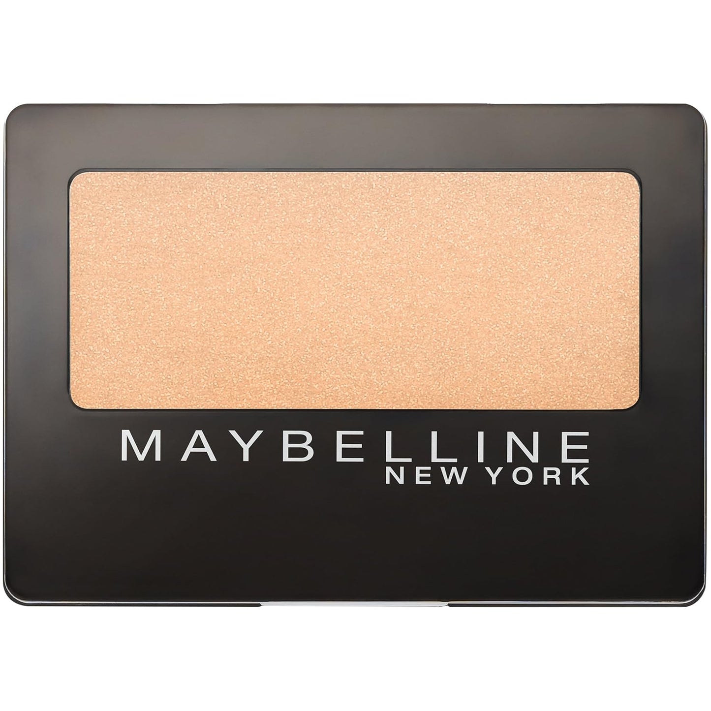 Sombra de ojos Maybelline New York Expert Wear Singles, Chic Naturals 250s Tastefully Taupe, 0.09 onzas