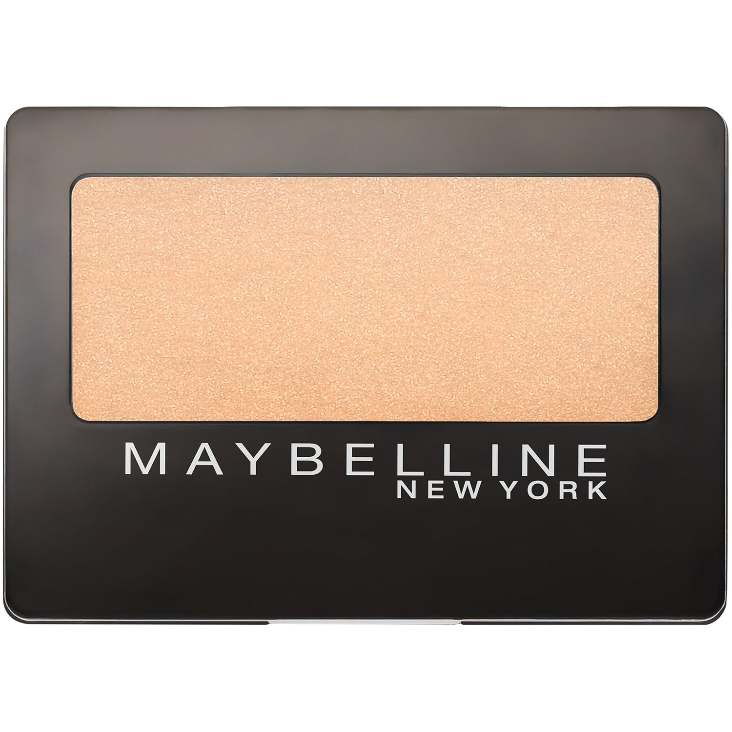 Sombra de ojos Maybelline New York Expert Wear Singles, Chic Naturals 250s Tastefully Taupe, 0.09 onzas