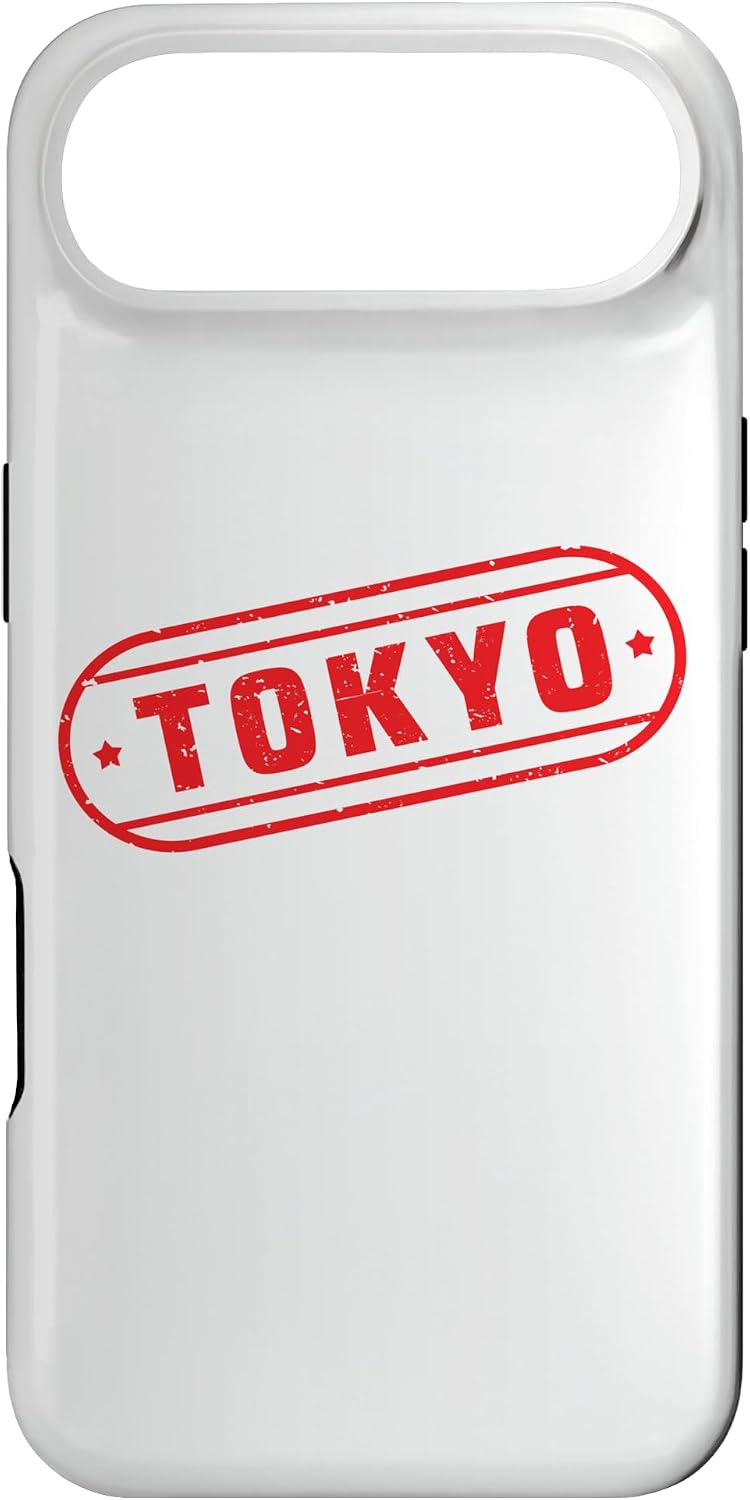 東京 ロゴ #1 タグ 日本 渋谷 休暇 大阪 旅行 富士山 にほんこく アジア 札幌 お土産 スマホケース iPhone 15 Plus 用