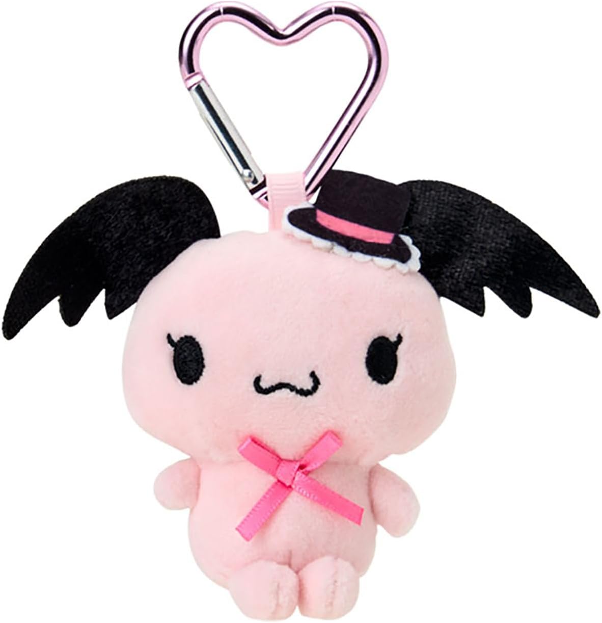 Sanrio 175366 Osahana Mini Mascot Holder Polyester Steel