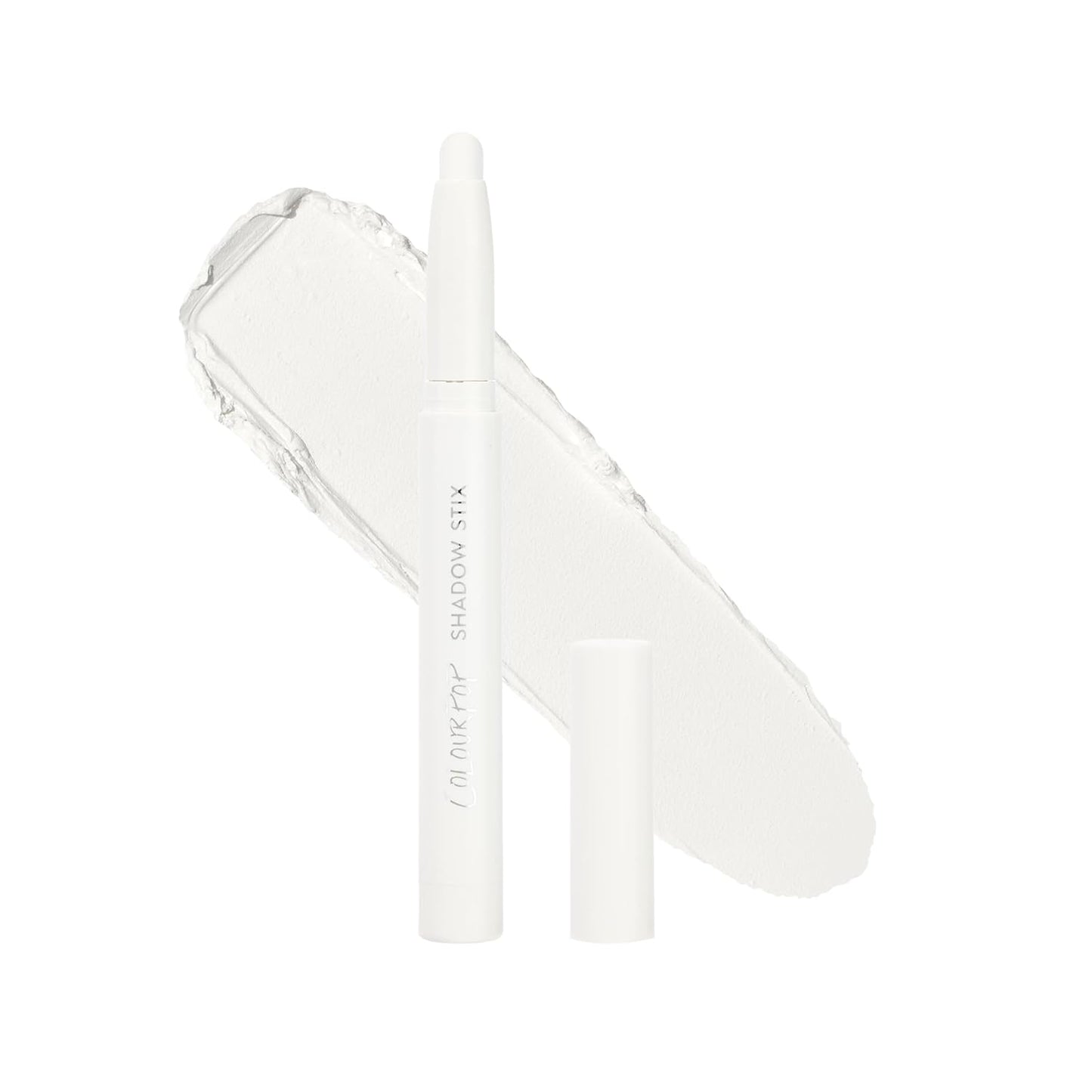 ColourPop Shadow Stix - Sombra de ojos en barra crema con color de larga duración - Maquillaje en crema multiusos con un sacapuntas integrado y punta precisa para una fácil aplicación - Socialite