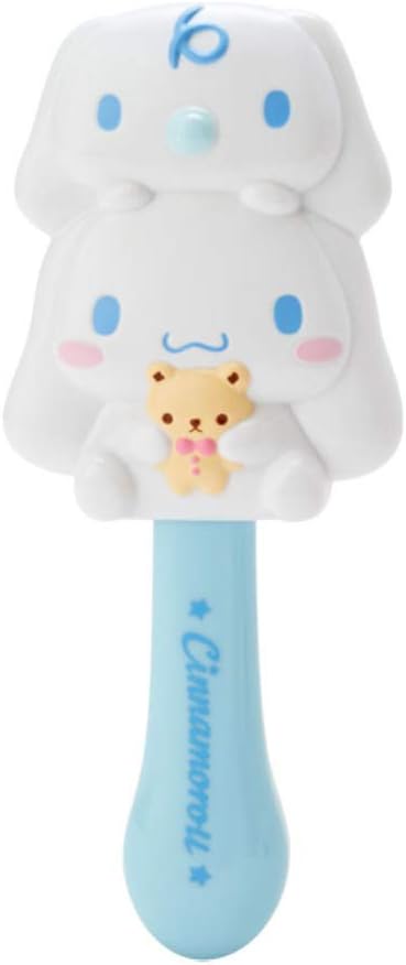 Sanrio Kuromi Character-Shaped Hair Brush